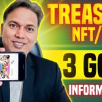 Treasurefun NFT//Treasurefun Update//Withdrawal update//3 Good informations..