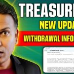 Treasurefun New update//Treasure NFT Update//Withdrawal information..