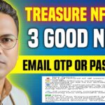 Treasurefun//Treasure NFT New Update//Email OTP Start//3 Good News