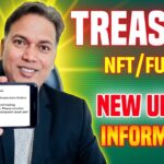 Treasurefun//Treasure NFT//New Update Withdrawal information…