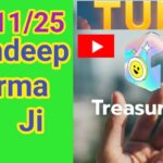 Treasurenft Aaj Ki New Update | Treasurefun Today New Update | Tuft New Update