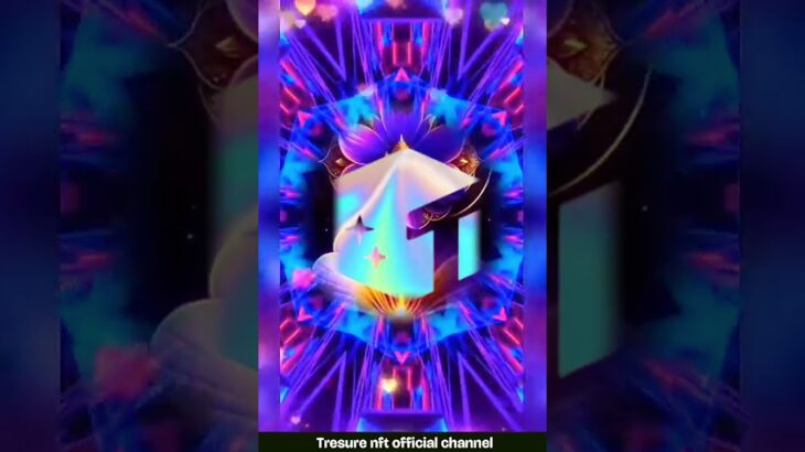 Tresure nft power #tresnding #viralvideo #tresurenft #power