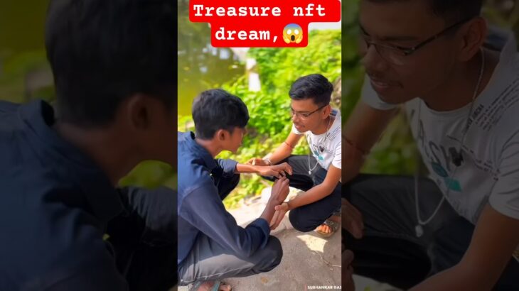 Tresure nft withdrawal update today #tresnding #viralvideo #tresure