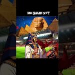 Tribute to the Egyptian King 🇪🇬 👑Mo SalahAnimated by Grok NFT dropping soon  🫶👇