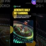 Triple Your Wealth with AlgoNFT | Future-Ready Earnings & Smart NFT Growth 💎 | Earn Daily 3X Returns