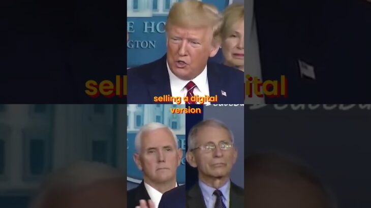 Trump’s NFT & Gen Z Remix: Viral TikToks You NEED to See! #shorts