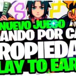 💥 UPLAND 💥 NUEVO JUEGO NFT PLAY TO EARN 2025 | Como Ganar DINERO Gratis con Upland