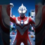 Ultraman Taro #NFTVeryRare A snippet of an NFT that has been published on GenomeX.dnatoken.io