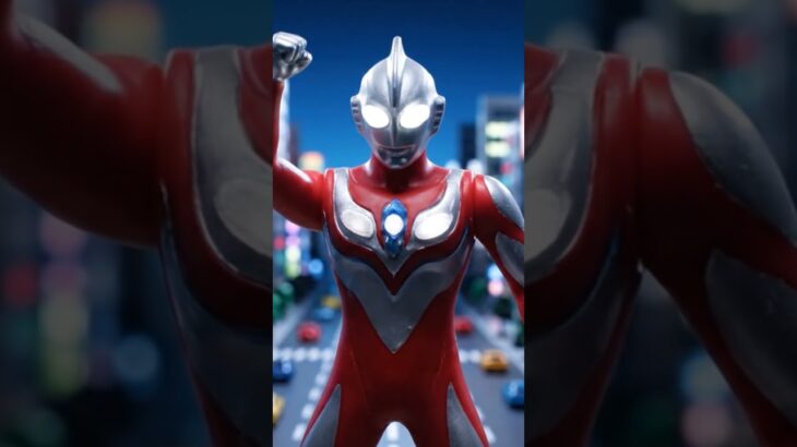 Ultraman Taro #NFTVeryRare A snippet of an NFT that has been published on GenomeX.dnatoken.io