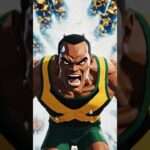 Usain Bolt #NFTVeryRare A snippet of an NFT that has been published on GenomeX.dnatoken.io