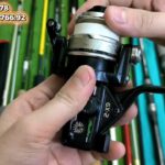 Video Số 78 : Cần Câu Lure Carbon Bãi Nhật – Cần Tay NFT 7m2 Xoắn Vân – Máy Câu Daiwa Phantom