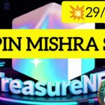 Vipin Mishra sir 🙏 treasure nft ❤️❤️ @TreasureFUNIndian