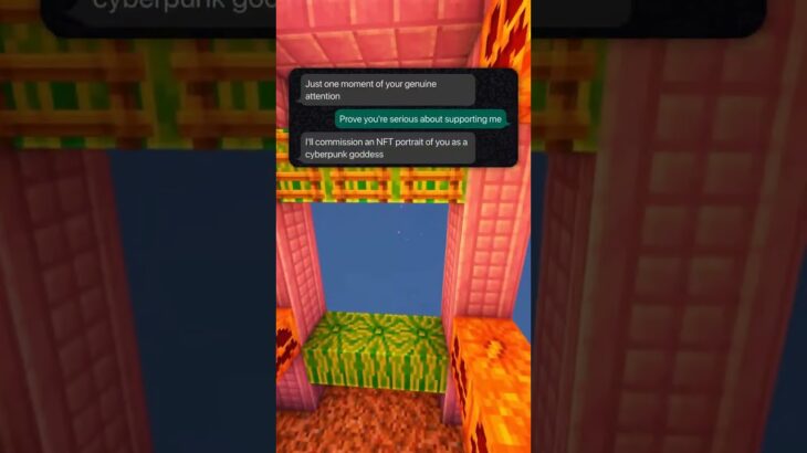 When Crypto Love Goes Too Far #NFT #crypto #internet