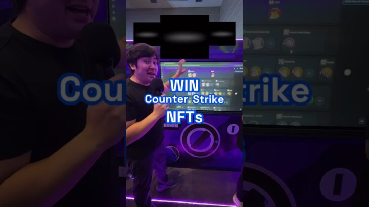 Win CS2 NFTs? #gaming