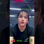 Yalda jaffri from Team sindh is coming for the NFT 4 Championship Belt this 29th November!#nft #mma