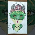 #art #digitalart #drawing #drawingtutorial #painting #paintingtechniques #tutorial #tiktok #nft