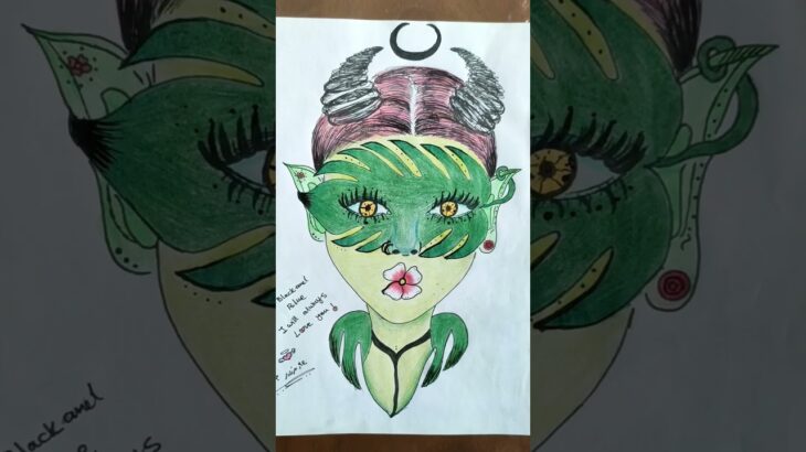 #art #digitalart #drawing #drawingtutorial #painting #paintingtechniques #tutorial #tiktok #nft