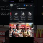 Саня bot:GiftsBattle promo:pepe56 #giftsbattle #nft #shorts