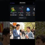 Саня на улице bot:GiftsBattle promo:pepe56 #giftsbattle #nft #shortvideo