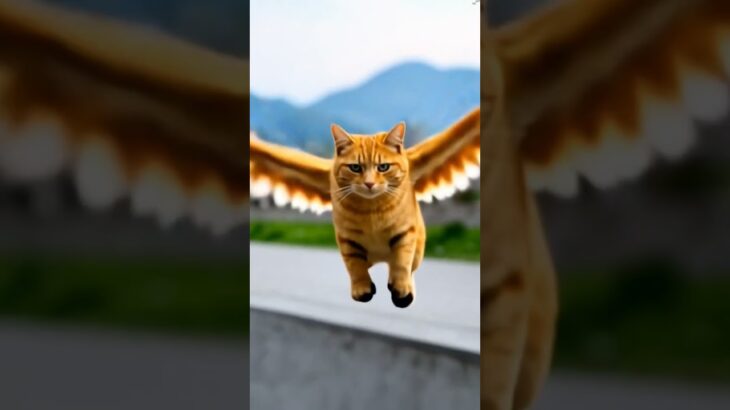 cat #cat #animation #3danimation #oiiaoiia #uia #nft #blender