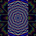 💕💕 . #colorfull #music #trippy #opticalart #digitalart #nftarti̇st #nft