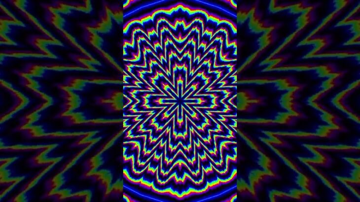 💕💕 . #colorfull #music #trippy #opticalart #digitalart #nftarti̇st #nft