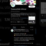 congratulations 🎉🎉 treasure nft tomorrow withdrawal start….🎆🎆🎆 #shorts #youtubeshorts #treasure