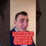 #cryptocommunity #cryptotrading #financialfreedom #web3 #blockchainnews#bitcoin #altcoins #nft #xrp