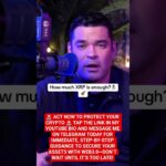 #cryptocommunity #cryptotrading #financialfreedom #web3 #blockchainnews#bitcoin #altcoins #nft #xrp