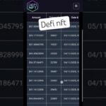 defi nft decentralized | defi nft latest updates | defi nft kaise join kare