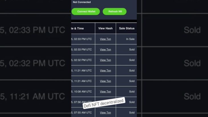 defi nft decentralized | defi nft latest updates | defi nft plan