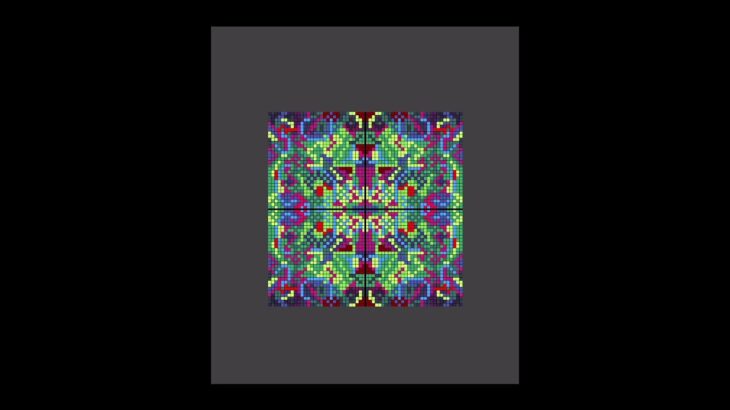 ekhlas nft #nft #illusion #art #ekhlas #minecraft #nftart #rap #pixelart #digitalart #gaming