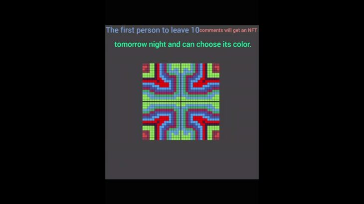 ekhlas nft part 20 #nft #edm #pixelartist #ekhlas #videogameartist #rap #videogamedesigner #music #