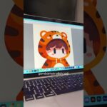 gambar harimau trus dijadiin nft  bisa laku?