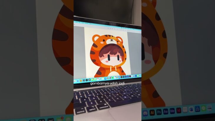 gambar harimau trus dijadiin nft  bisa laku?