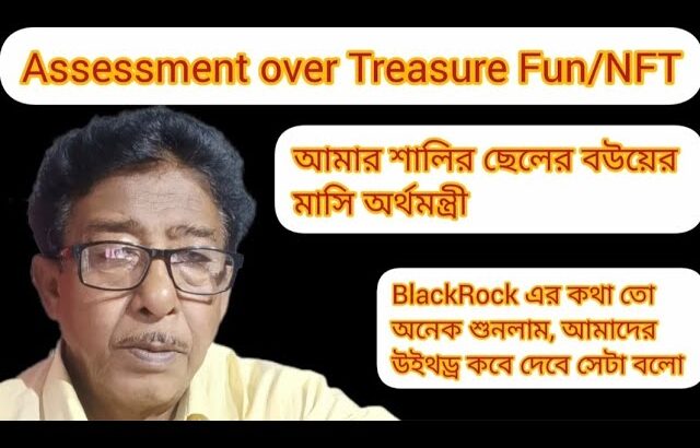 @knowledge-ht || Assessment over Treasure Fun/NFT # Blogging