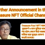 @knowledge-ht || Further Announcement in the Treasure Fun/NFT Official Channel 8 & 9 # Blogging