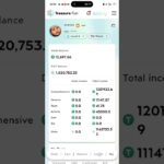 ll 28/11/2025 TREASURE 🪙👛 NFT WITHDRAWAL SOON ll #treasure #treasuretrove #treasurenft #stockmarket