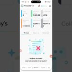 ll Finally Treasure NFT Withdrawal update aa gya ll 26/11/2025 #treasure #treasurenft