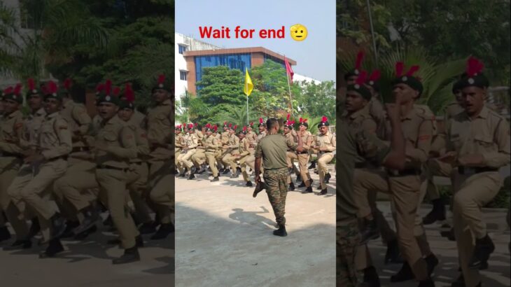 ncc drill #army #viral #nature #instagram #drill #indianarmy #nft #trending #shorts #ytshorts #video