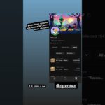 Этот долгожданный , спасибо за поддержку. #nft #yugra #runny #opensea