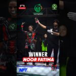 noor fatima vs fatima batool | nft 4 #mma #combatsports #fullfight #fightnight #nordicmma