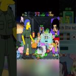 o dia que Bart Simpsons se tornou uma nft #desenhos #cartoons #viral #shorts #fyp #animes