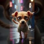 poor puppy #facts #money #disney #nft #artificialintelligence #cartoon #ai #kahani