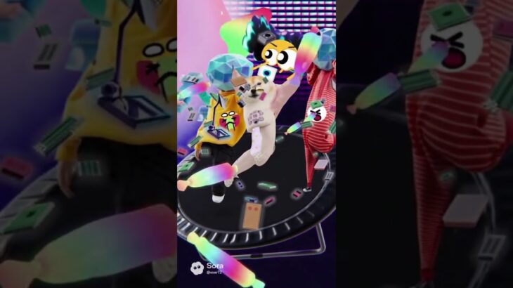 Мемный Армагеддон #robot #duet #tileshop #nft #funny