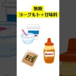 食べたいときの工夫　＃shorts　＃甘いもの　＃ダイエット　＃糖尿病