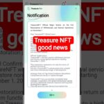 treasure NFT New update l treasure Fun withdrawal l treasure Nft #treasurenft #treasure