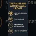 treasure NFT l Treasure Nft new update today l #treasurenft #treasurefun