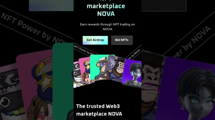 treasure fun to nova nft #treasurefun #novanft #treasurenft #nftwithdrawal #update