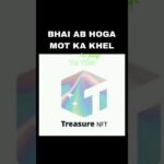 treasure nft 1 December. came back #treasure